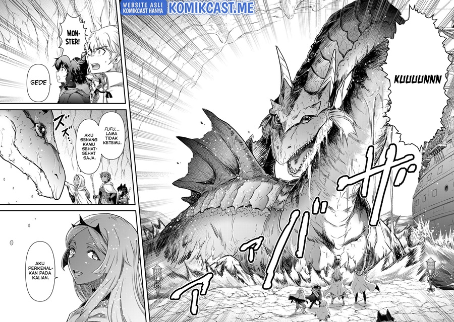 Tensei Shitara Ken Deshita